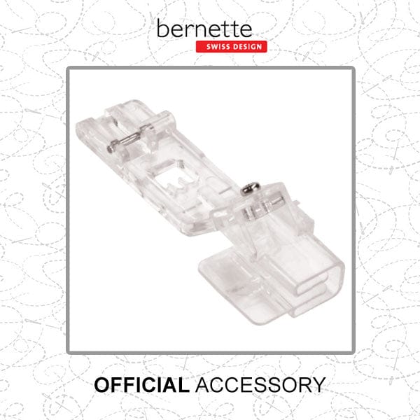 Bernette Sewing Machine Accessories Bernette Binder Attachment For Unfolded Bias Tape 5020405114  - The Sewing Studio