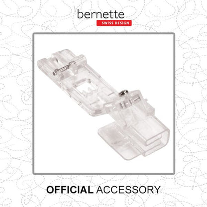 Bernette Sewing Machine Accessories Bernette Binder Attachment For Unfolded Bias Tape 5020405114  - The Sewing Studio