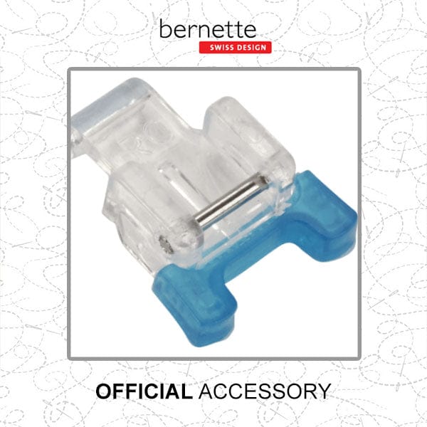 Bernette Sewing Machine Accessories Bernette Button-Sew-On Foot 5020209291  - The Sewing Studio