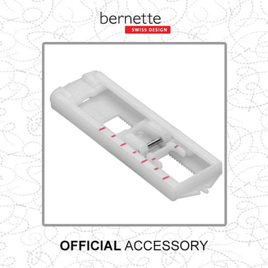 Bernette Sewing Machine Accessories Bernette Buttonhole Foot With Slide 5020205997  - The Sewing Studio for sale UK - The Sewing Studio