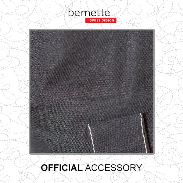 Bernette Sewing Machine Accessories Bernette Buttonhole Foot With Slide 5020209298  - The Sewing Studio