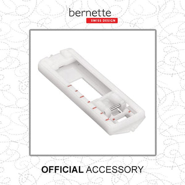 Bernette Sewing Machine Accessories Bernette Buttonhole Foot With Slide 5020601353  - The Sewing Studio for sale UK - The Sewing Studio