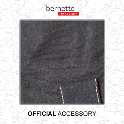 Bernette Sewing Machine Accessories Bernette Buttonhole Foot With Slide 5020601353  - The Sewing Studio