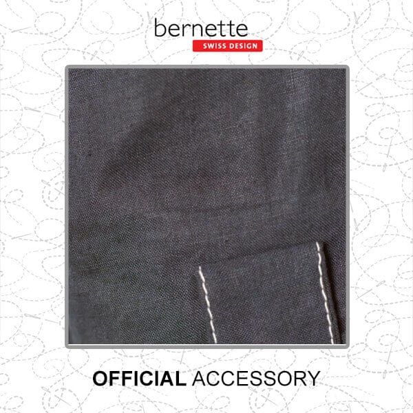Bernette Sewing Machine Accessories Bernette Buttonhole Foot With Slide 5020601355  - The Sewing Studio