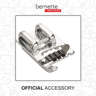 Bernette Sewing Machine Accessories Bernette Cording Foot 5020601379  - The Sewing Studio for sale UK - The Sewing Studio