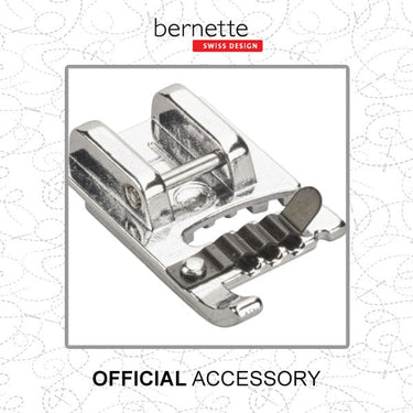 Bernette Sewing Machine Accessories Bernette Cording Foot 5020601380  - The Sewing Studio for sale UK - The Sewing Studio