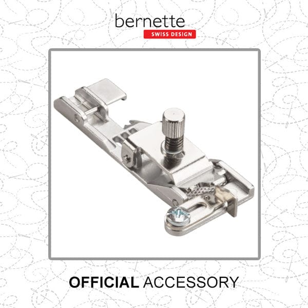 Bernette Sewing Machine Accessories Bernette Elasticator Foot 5020405111  - The Sewing Studio