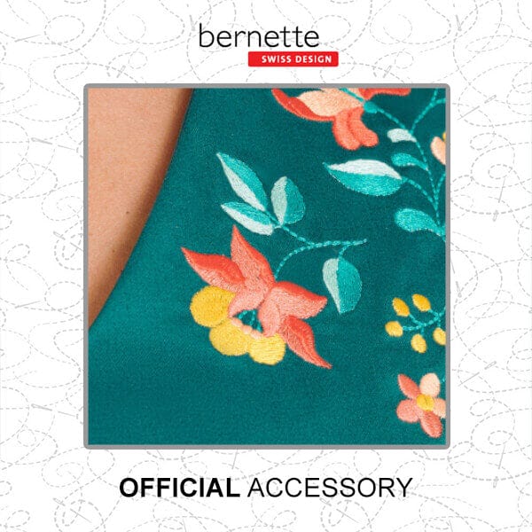 Bernette Sewing Machine Accessories Bernette Embroidery Foot 5020209326  - The Sewing Studio