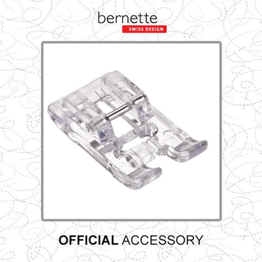 Bernette Sewing Machine Accessories Bernette Embroidery Foot With Clear Sole 5020601377  - The Sewing Studio for sale UK - The Sewing Studio