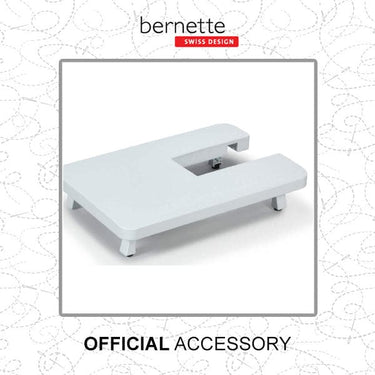 Bernette Sewing Machine Accessories Bernette Extension Table 5020601388  - The Sewing Studio for sale UK - The Sewing Studio