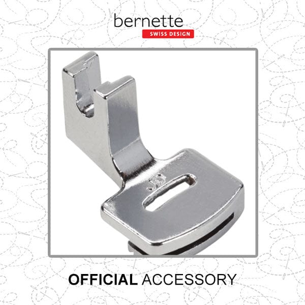Bernette Sewing Machine Accessories Bernette Gathering Foot 5020209292  - The Sewing Studio