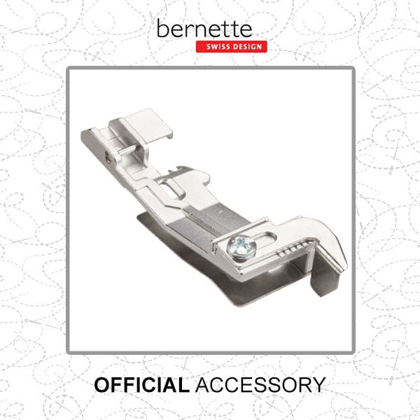 Bernette Sewing Machine Accessories Bernette Gathering Foot 5020405118  - The Sewing Studio