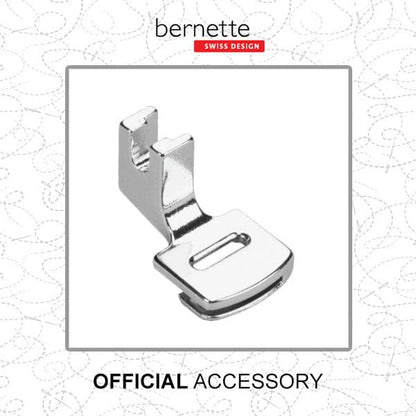 Bernette Sewing Machine Accessories Bernette Gathering Foot 5020601374  - The Sewing Studio