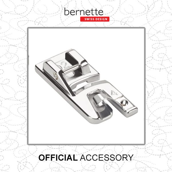 Bernette Sewing Machine Accessories Bernette Hemmer Foot 5020601368  - The Sewing Studio