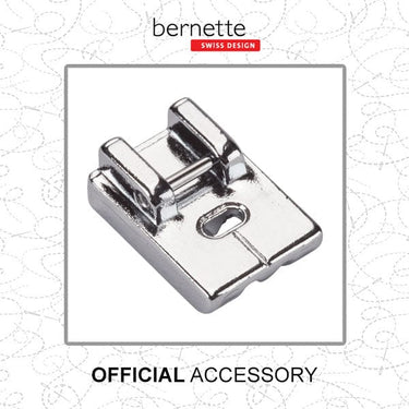 Bernette Sewing Machine Accessories Bernette Invisible-Zipper Foot 5020210296  - The Sewing Studio for sale UK - The Sewing Studio