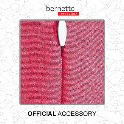 Bernette Sewing Machine Accessories Bernette Invisible-Zipper Foot 5020210296  - The Sewing Studio