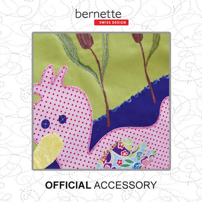 Bernette Sewing Machine Accessories Bernette Open Embroidery Foot 5020210302  - The Sewing Studio