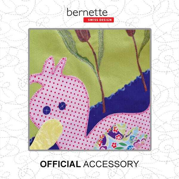 Bernette Sewing Machine Accessories Bernette Open Embroidery Foot 5020601373  - The Sewing Studio