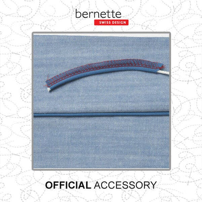Bernette Sewing Machine Accessories Bernette Piping Foot 5020405115  - The Sewing Studio