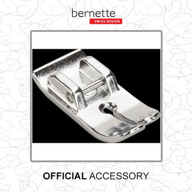 Bernette Sewing Machine Accessories Bernette Straight-Stitch Foot 5020601351  - The Sewing Studio for sale UK - The Sewing Studio