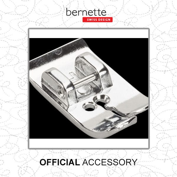 Bernette Sewing Machine Accessories Bernette Straight-Stitch Foot 5020601352  - The Sewing Studio