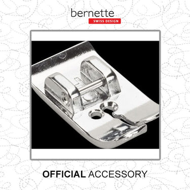Bernette Sewing Machine Accessories Bernette Straight-Stitch Foot 5020601352  - The Sewing Studio for sale UK - The Sewing Studio