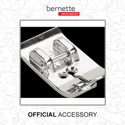 Bernette Sewing Machine Accessories Bernette Straight-Stitch Foot 5020601352  - The Sewing Studio