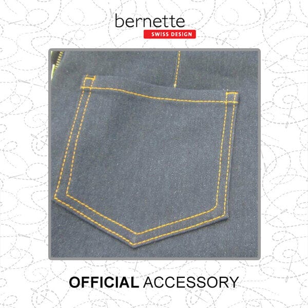 Bernette Sewing Machine Accessories Bernette Straight-Stitch Foot 5020601352  - The Sewing Studio