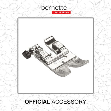 Bernette Sewing Machine Accessories Bernette Zigzag Foot 5020209289  - The Sewing Studio for sale UK - The Sewing Studio