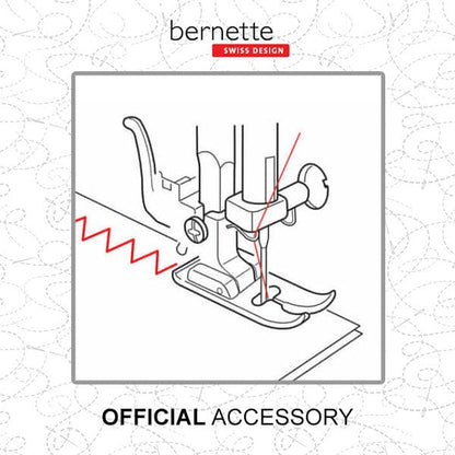 Bernette Sewing Machine Accessories Bernette Zigzag Foot 5020209289  - The Sewing Studio