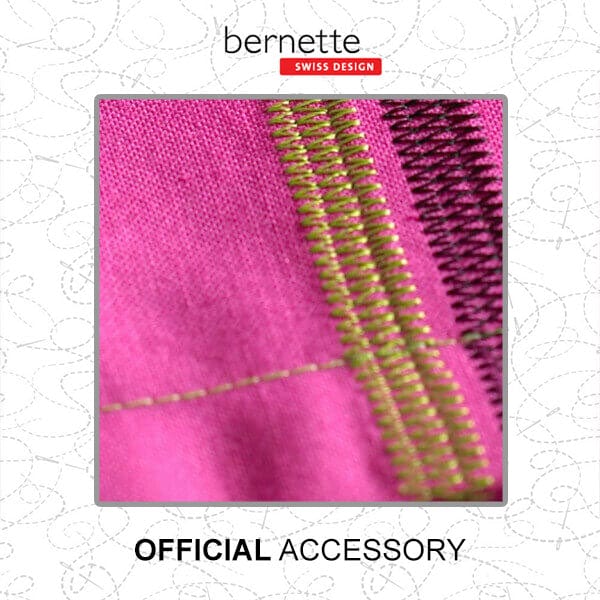 Bernette Sewing Machine Accessories Bernette Zigzag Foot 5020209364  - The Sewing Studio