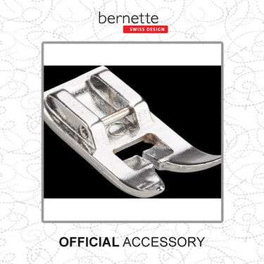 Bernette Sewing Machine Accessories Bernette Zigzag Foot 5020601408  - The Sewing Studio for sale UK - The Sewing Studio