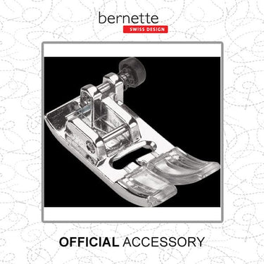 Bernette Sewing Machine Accessories Bernette Zigzag Foot 5020601409  - The Sewing Studio for sale UK - The Sewing Studio