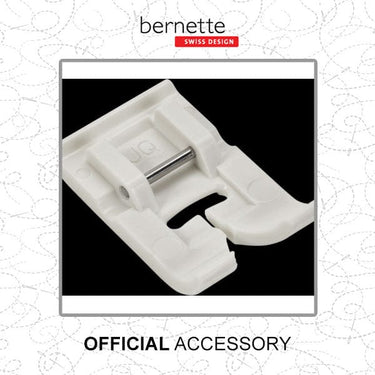 Bernette Sewing Machine Accessories Bernette Zigzag Foot With Non-Stick Sole 5020209304  - The Sewing Studio for sale UK - The Sewing Studio