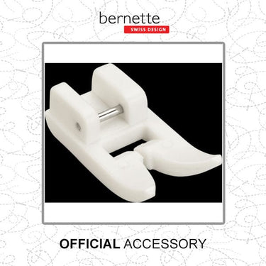 Bernette Sewing Machine Accessories Bernette Zigzag Foot With Non-Stick Sole 5020601347  - The Sewing Studio for sale UK - The Sewing Studio