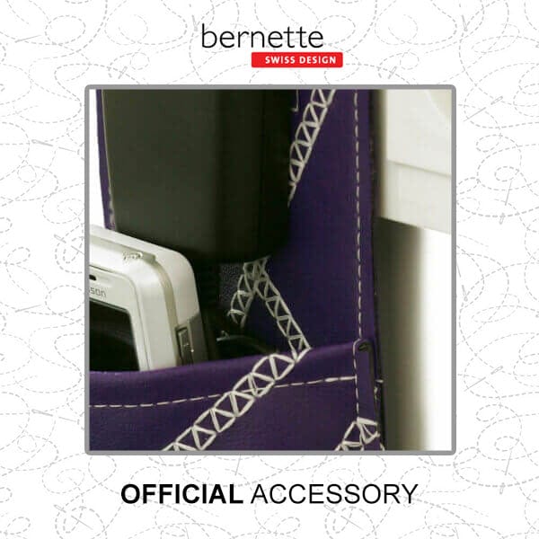 Bernette Sewing Machine Accessories Bernette Zigzag Foot With Non-Stick Sole 5020601347  - The Sewing Studio