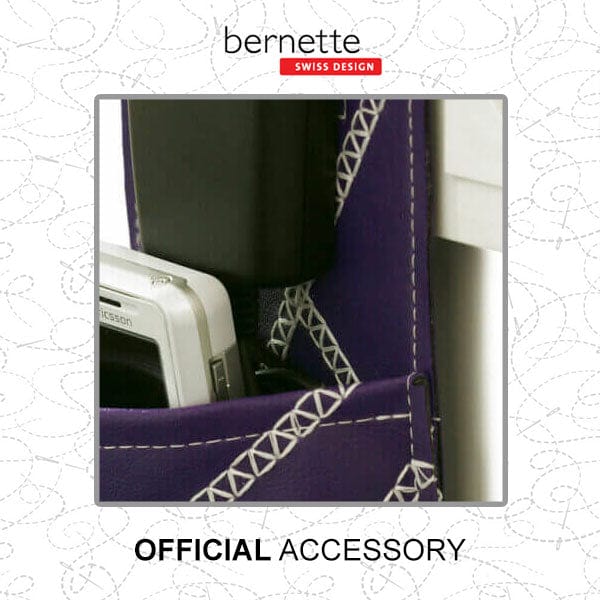 Bernette Sewing Machine Accessories Bernette Zigzag Foot With Non-Stick Sole 5020601410  - The Sewing Studio