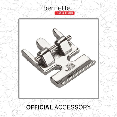 Bernette Sewing Machine Accessories Bernette Zipper Foot 5020209290  - The Sewing Studio for sale UK - The Sewing Studio