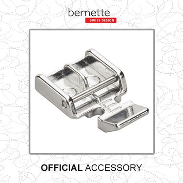 Bernette Sewing Machine Accessories Bernette Zipper Foot 5020601361  - The Sewing Studio for sale UK - The Sewing Studio