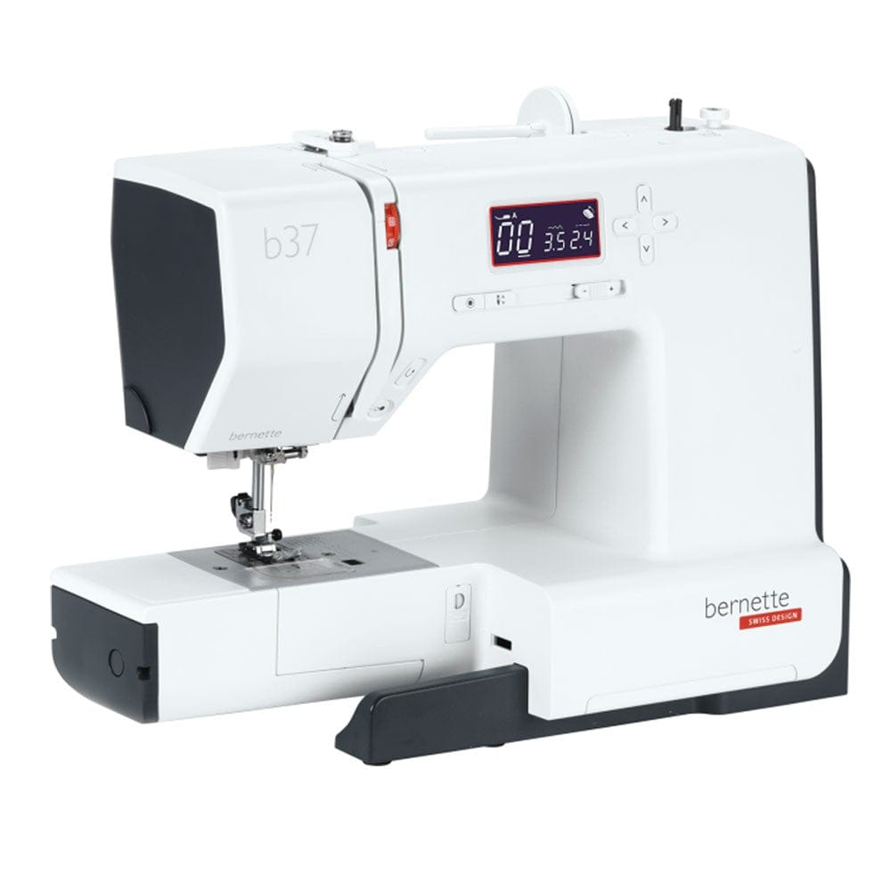 Bernette Sewing Machines Bernette B37 Sewing Machine  - The Sewing Studio