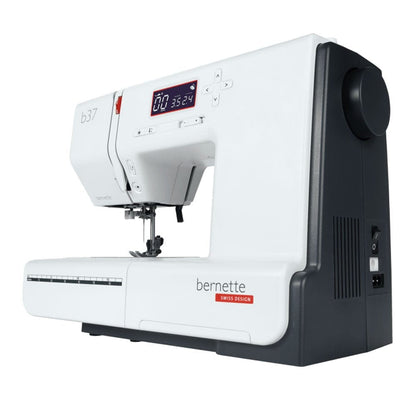 Bernette Sewing Machines Bernette B37 Sewing Machine  - The Sewing Studio