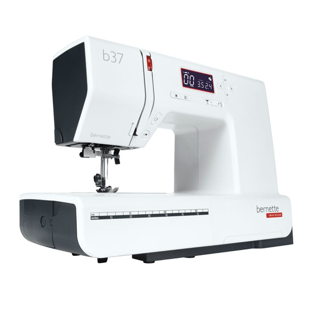 Bernette Sewing Machines Bernette B37 Sewing Machine  - The Sewing Studio