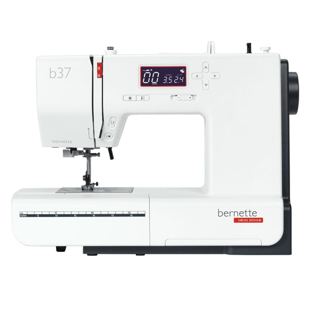 Bernette Sewing Machines Bernette B37 Sewing Machine  - The Sewing Studio