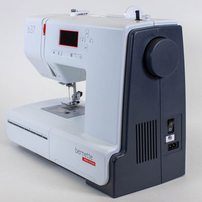 Bernette Sewing Machines Bernette B37 Sewing Machine  - The Sewing Studio