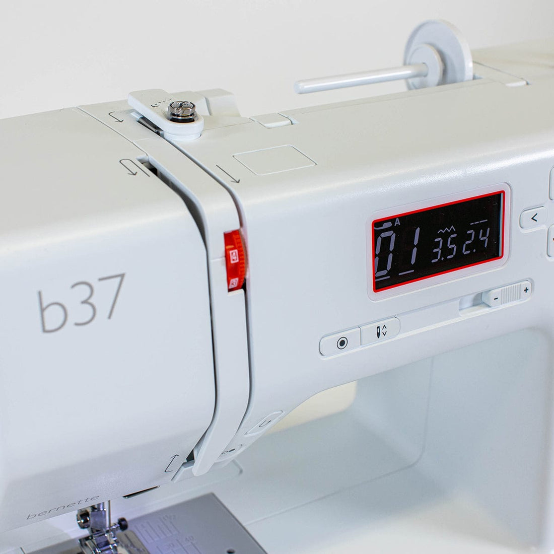Bernette Sewing Machines Bernette B37 Sewing Machine  - The Sewing Studio