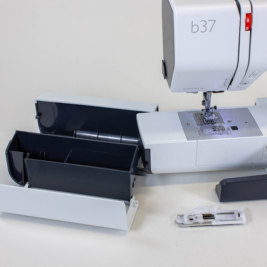 Bernette Sewing Machines Bernette B37 Sewing Machine  - The Sewing Studio
