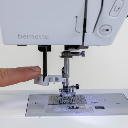 Bernette Sewing Machines Bernette B37 Sewing Machine  - The Sewing Studio
