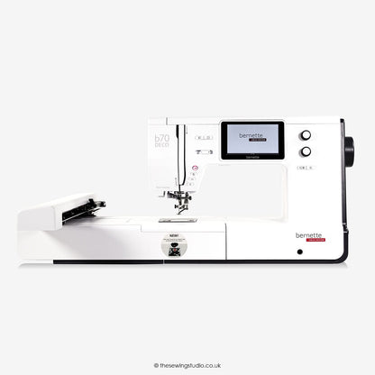 Bernette Sewing Machines Bernette B70 DECO Embroidery Machine  - The Sewing Studio