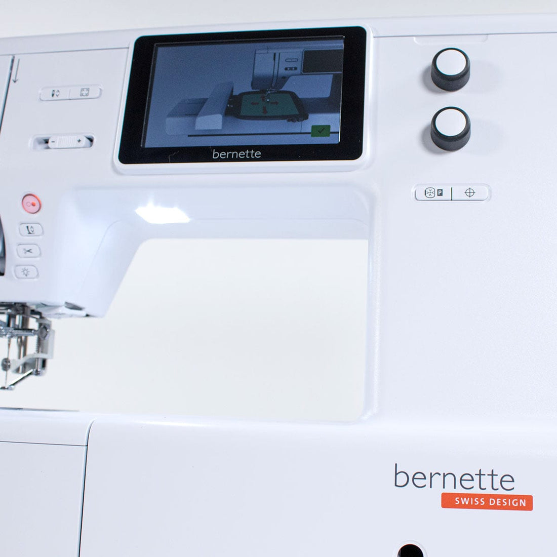 Bernette Sewing Machines Bernette B70 DECO Embroidery Machine  - The Sewing Studio