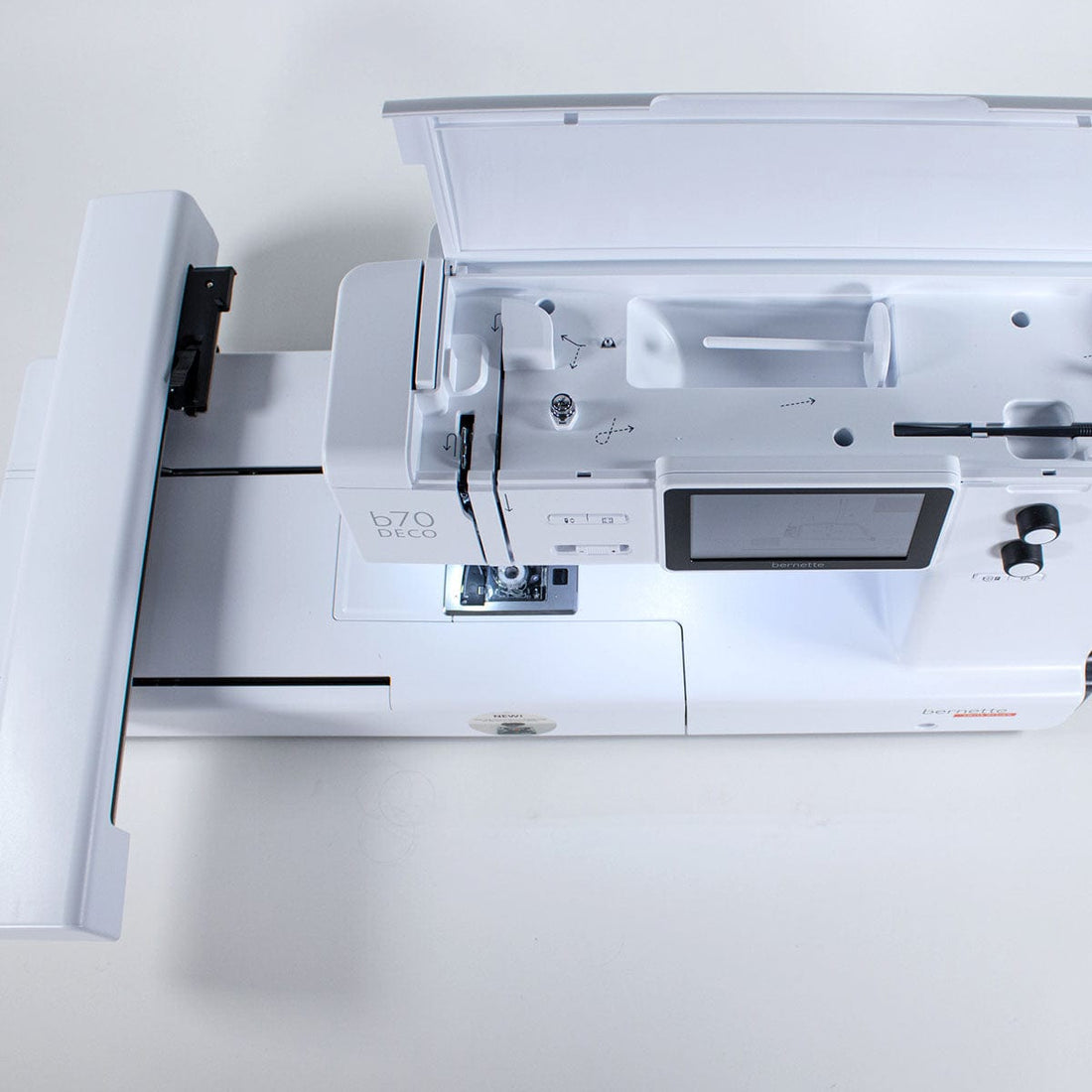 Bernette Sewing Machines Bernette B70 DECO Embroidery Machine  - The Sewing Studio